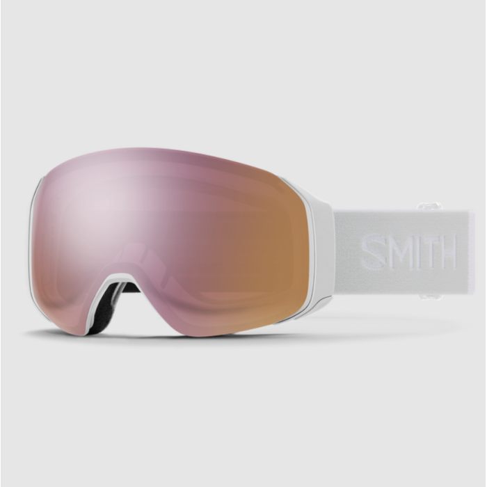 White Vapor/ChromaPop Everyday Rose Gold Mirror Lens