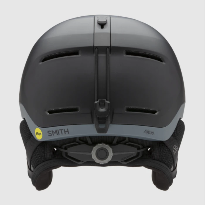 Matte Black/Charcoal