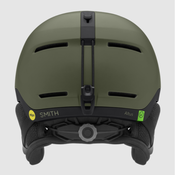 Matte Fatigue Green/Black