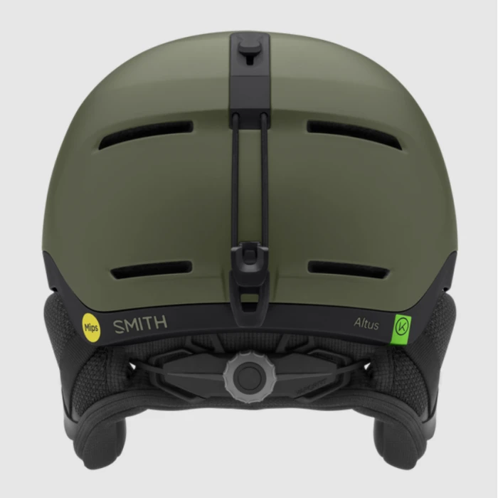Matte Fatigue Green/Black