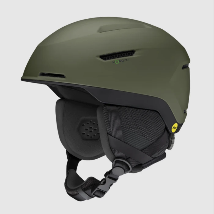 Matte Fatigue Green/Black