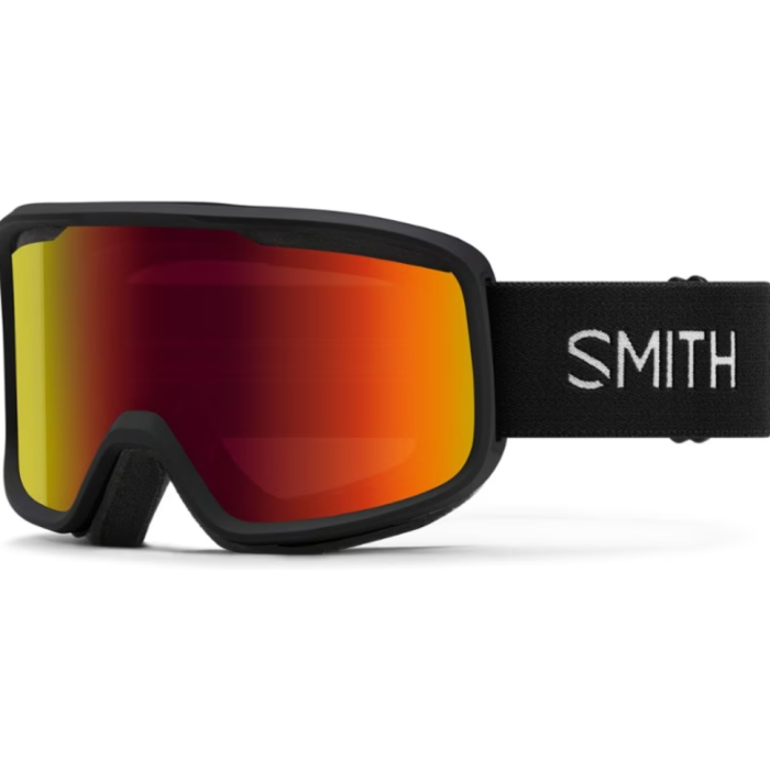 Black/Red Sol-X