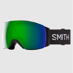 Black/ChromaPop Sun Green Mirror