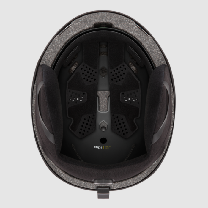 Matte Black - Inside