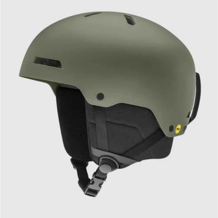 Matte Fatigue Green