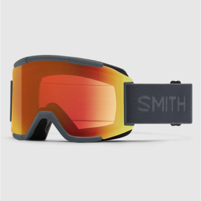 Slate/ChromaPop Everyday Red