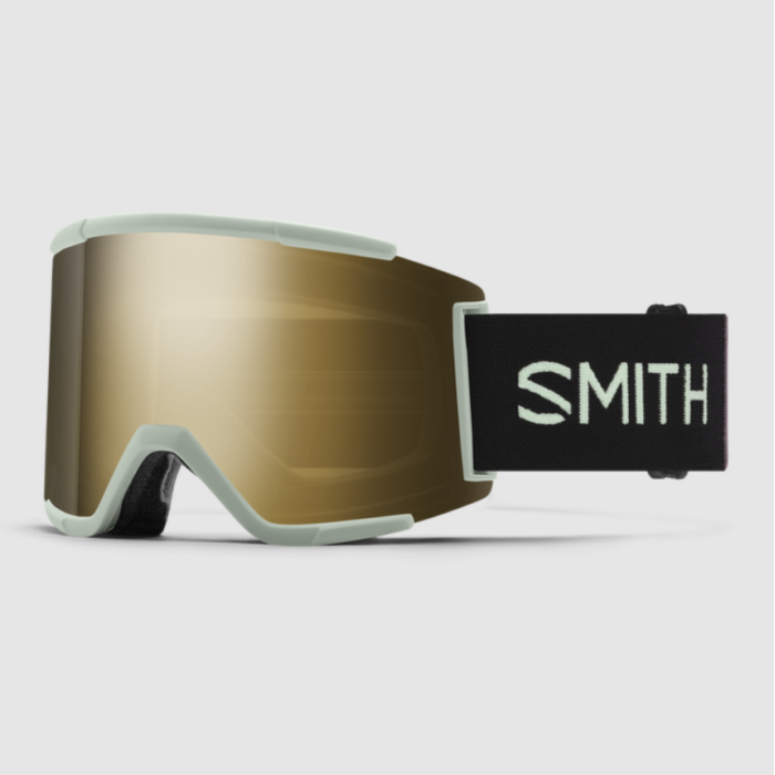 Smith x TNF - Jess Kimura/ChromaPop Sun Black Gold Mirror