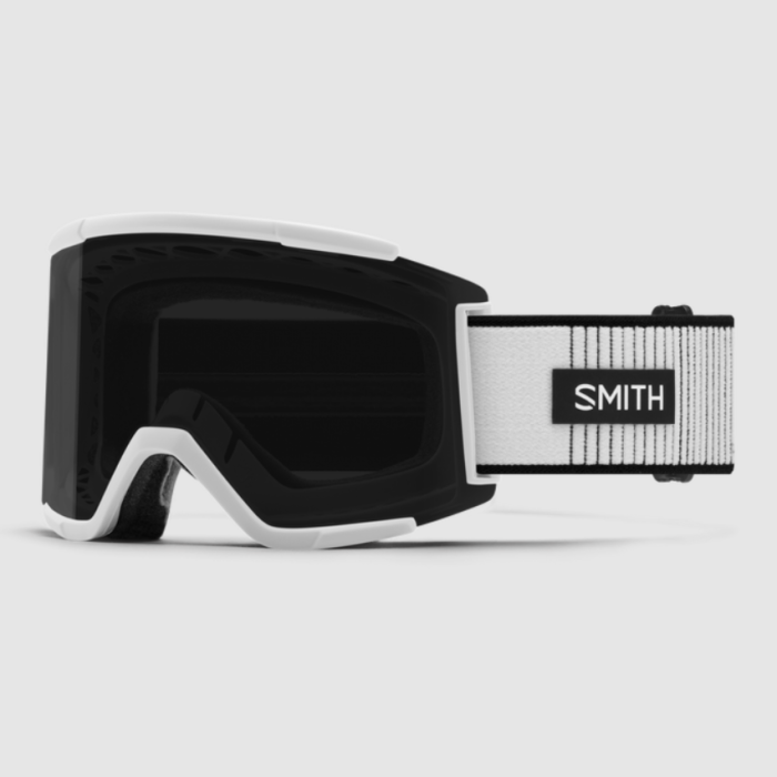 White Fade + ChromaPop Sun Black Lens