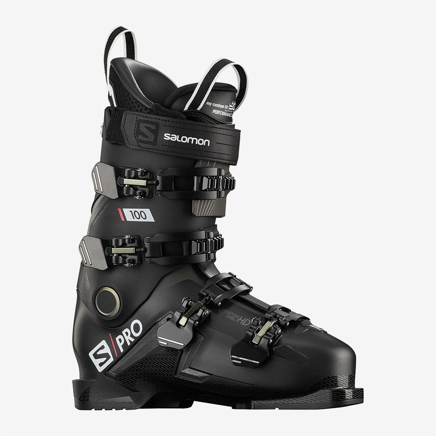 Salomon S/Pro 100 Ski Boots 2020