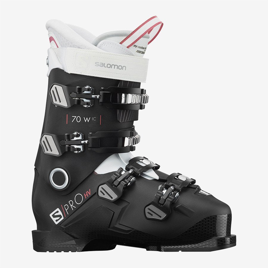 Salomon S/Pro HV 70 Women's Ski Boots 2021
