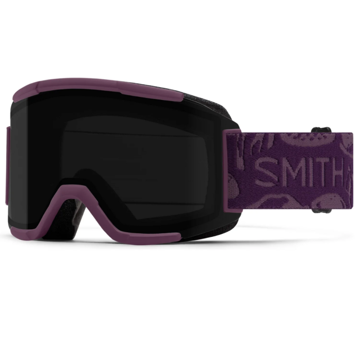 Amethyst Mushrooms/ChromaPop Sun Black