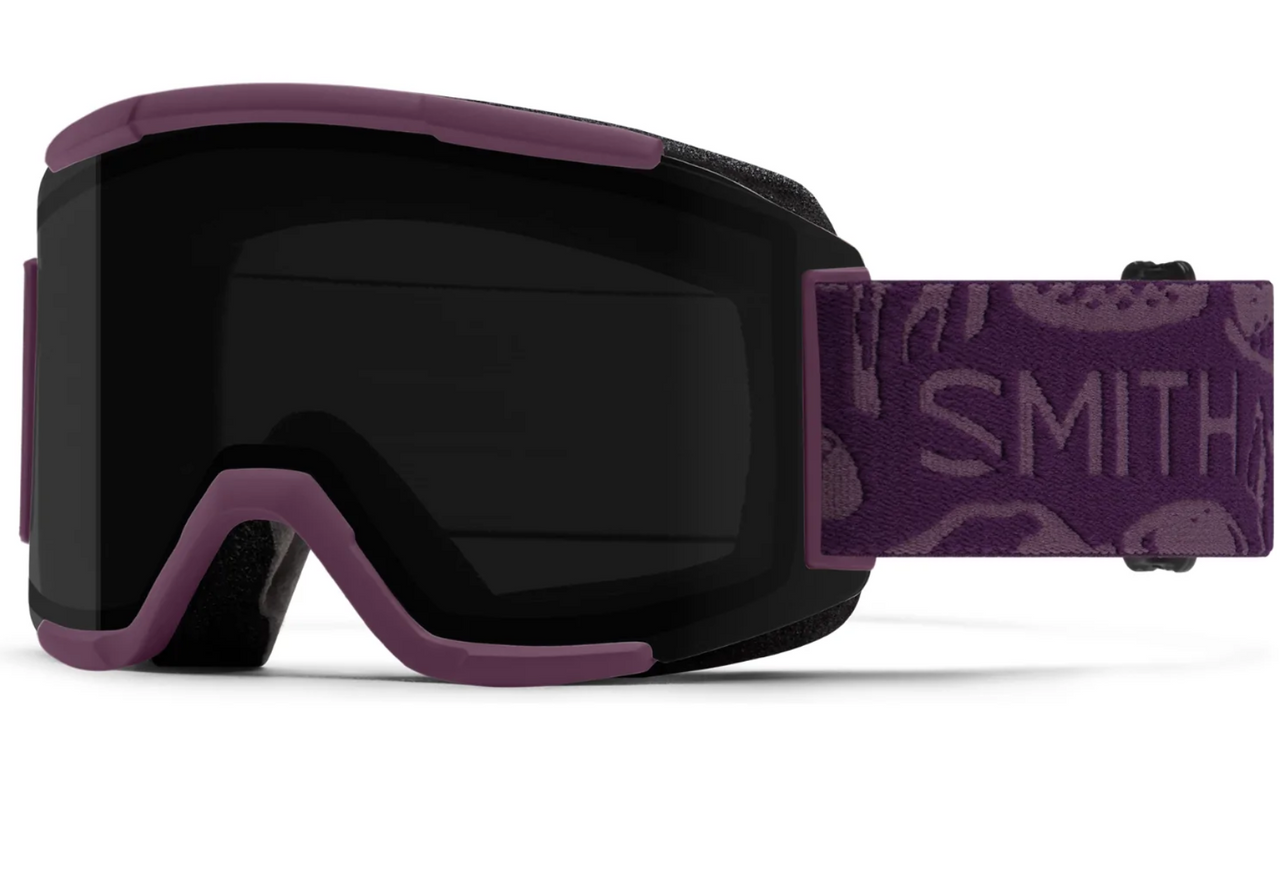 Amethyst Mushrooms/ChromaPop Sun Black