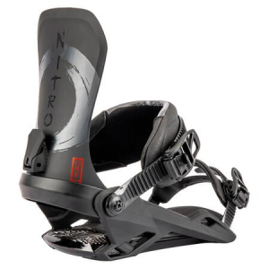 Nitro One Snowboard Bindings 2023