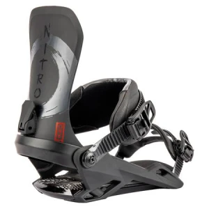 Nitro One Snowboard Bindings 2023