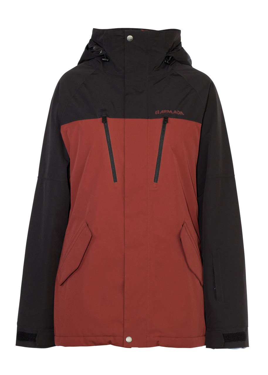 Armada Stadium Insulated Women's Jacket 2018