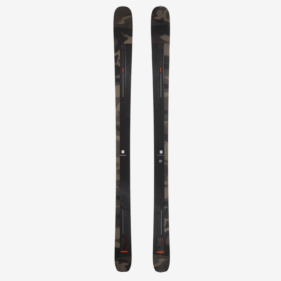 Salomon Stance 102 Skis 2021