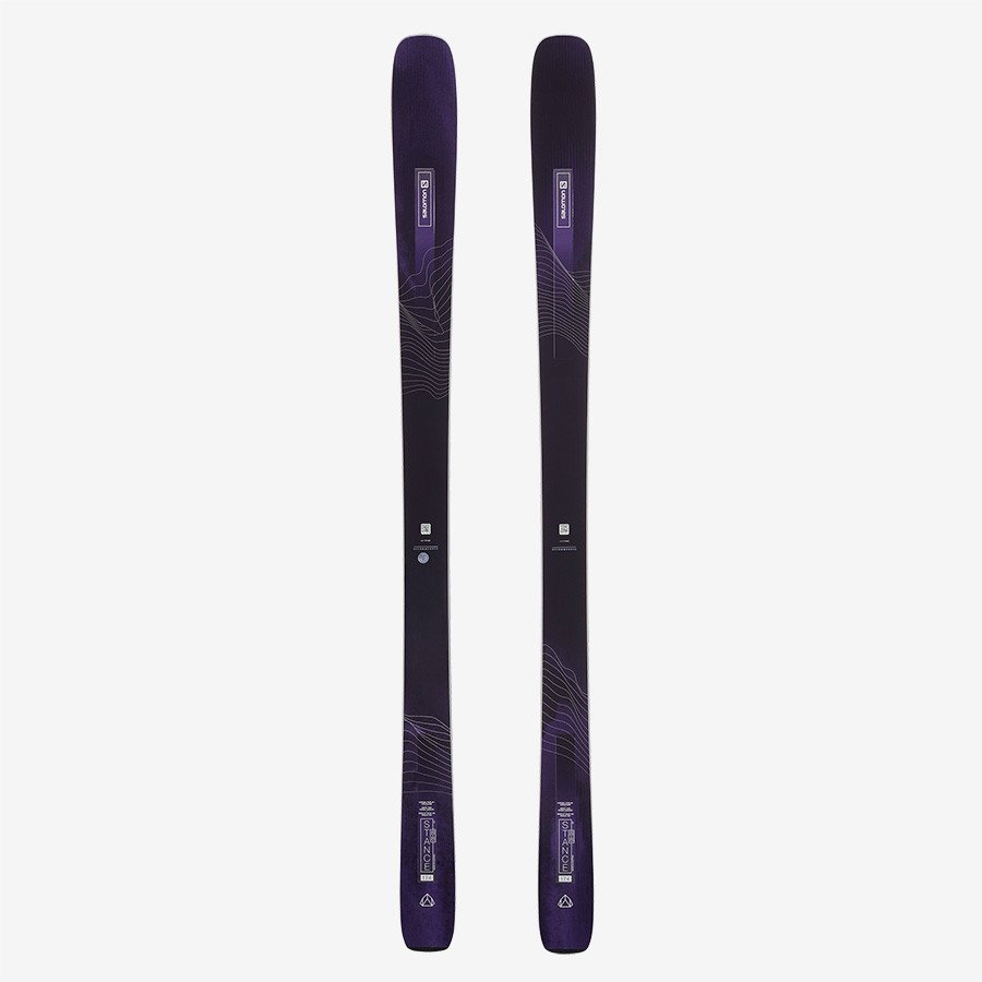 Salomon Stance 88 Women's Skis 2021