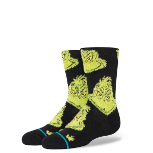 Stance Kids Casual Socks 2024