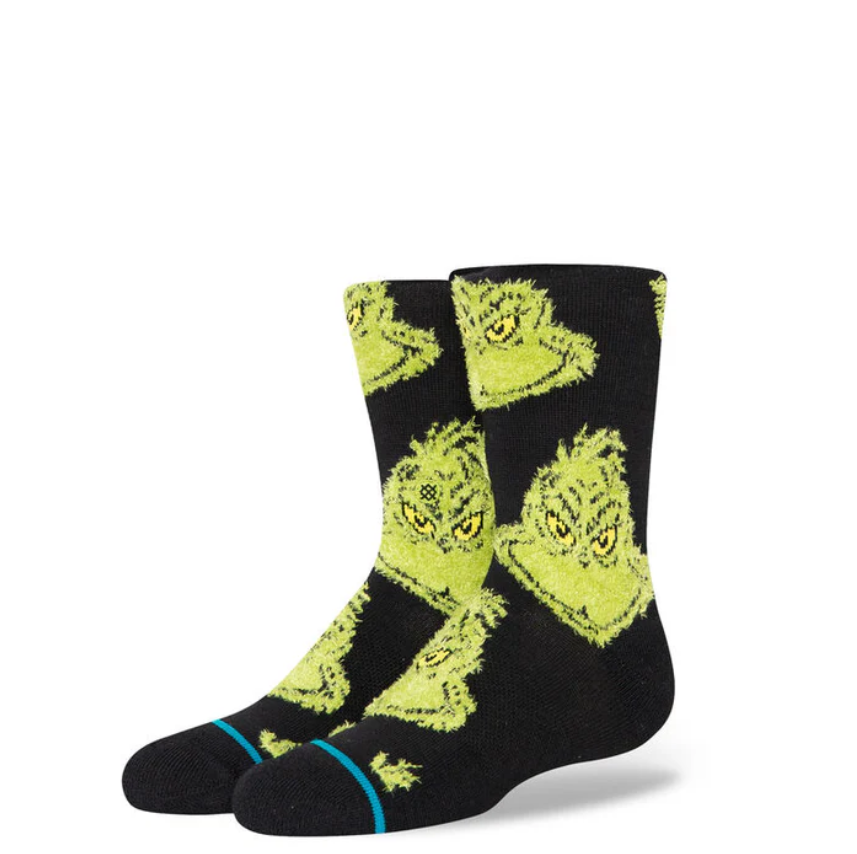 Stance Kids Casual Socks 2024