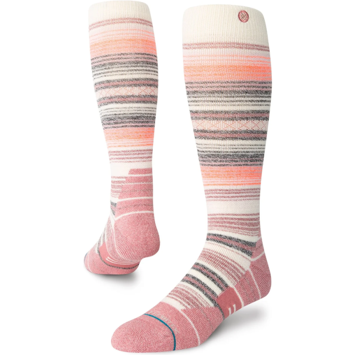Curren Snow/Dusty Rose