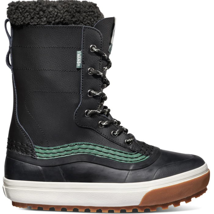 Black/Duck Green