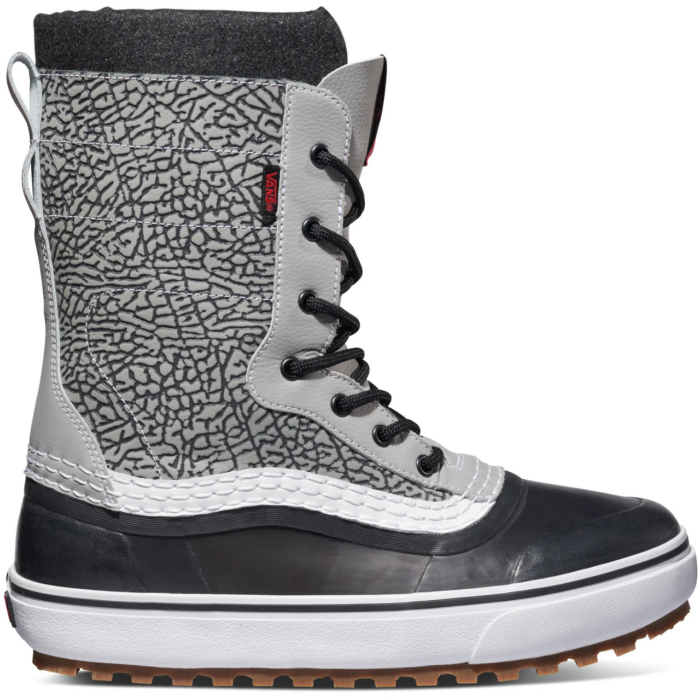 Gray/Black
