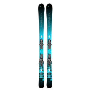 Head Women's Super Joy Ski + Joy 11 Binding 2025
