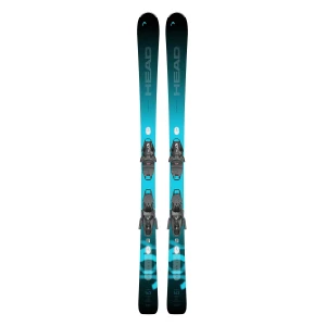Head Women's Super Joy Ski + Joy 11 Binding 2025