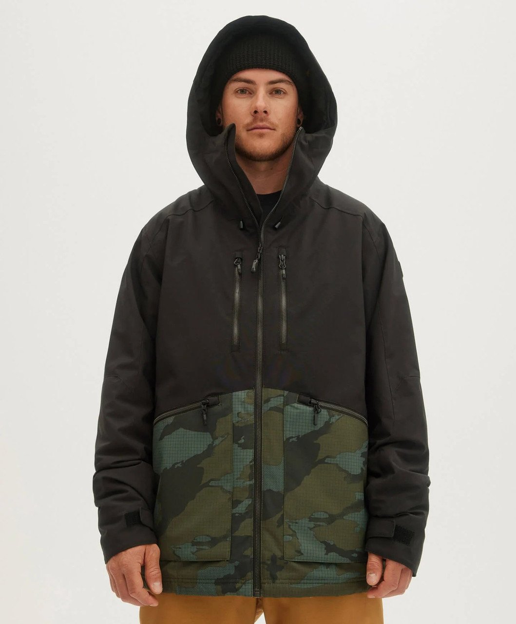 O'Neill Texture Snow Jacket 2025