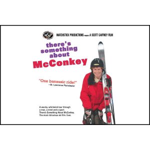 Video There's Something about McConkey Ski Dvd