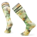 Tie Dye: Winter Moss