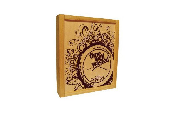 Time Well Wasted Snowboard DVD