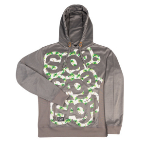 Saga Triple Stack Riding Pullover 2016