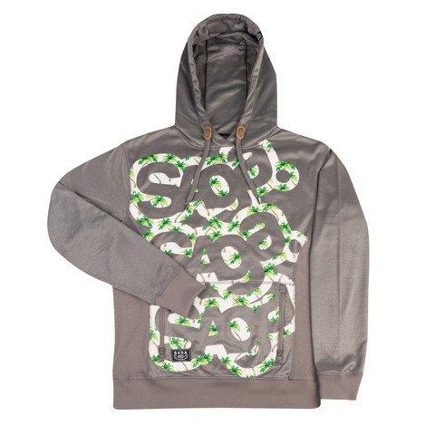 Saga Triple Stack Riding Pullover 2016