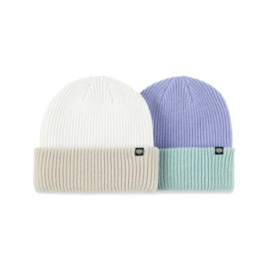 686 Girl's Two Tone Beanie (2 Pack) 2025