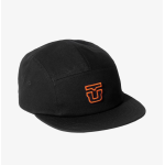 Black/Orange