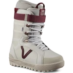 Benny Urban Marshmallow/Burgundy