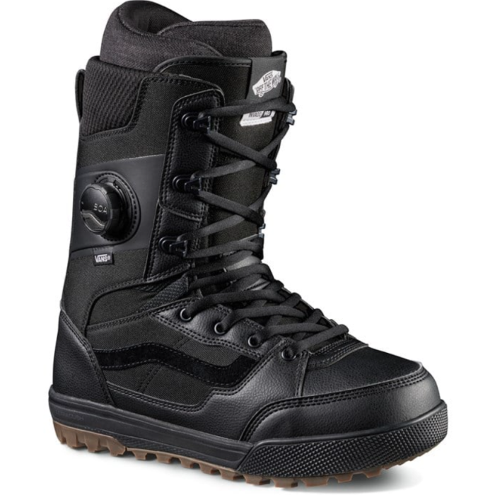 Black/Gum