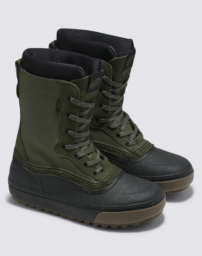 Vans Standard Zip Snow MTE Boots 2024