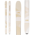 Line Vision 98 Skis 2023