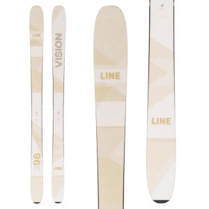 Line Vision 98 Skis 2023