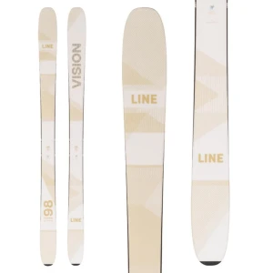 Line Vision 98 Skis 2023