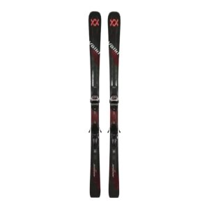 Volkl Peregrine 80 Lowride Ski + LR 12 TCX Bindings 2026