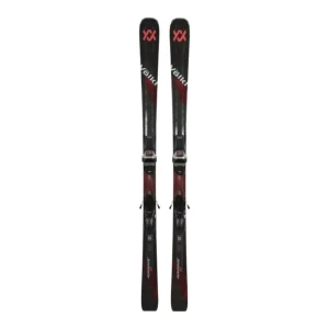Volkl Peregrine 80 Lowride Ski + LR 12 TCX Bindings 2026