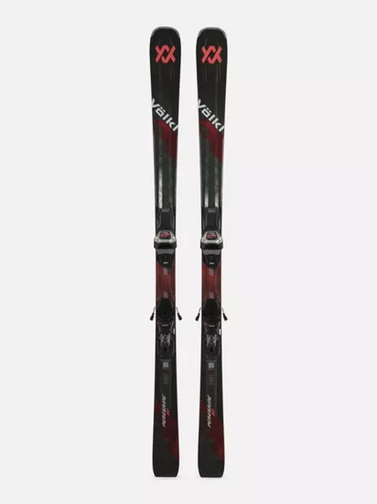 Volkl Peregrine 80 Lowride Ski + LR 12 TCX Bindings 2026