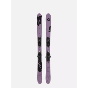 Volkl Revolt Jr Urban Ski + vMotion Bindings 2026