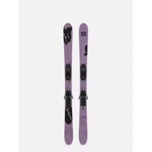 Volkl Revolt Jr Urban Ski + vMotion Bindings 2026