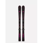 Volkl Flair Junior Skis + VMotion7.0 Jr Ski Bindings 2025