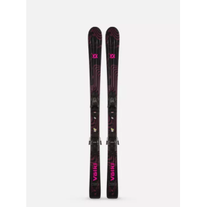 Volkl Flair Junior Skis + VMotion7.0 Jr Ski Bindings 2025
