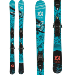 Volkl Revolt Jr Hopper Youth Skis + vMotion 7.0 GW Bindings 2024